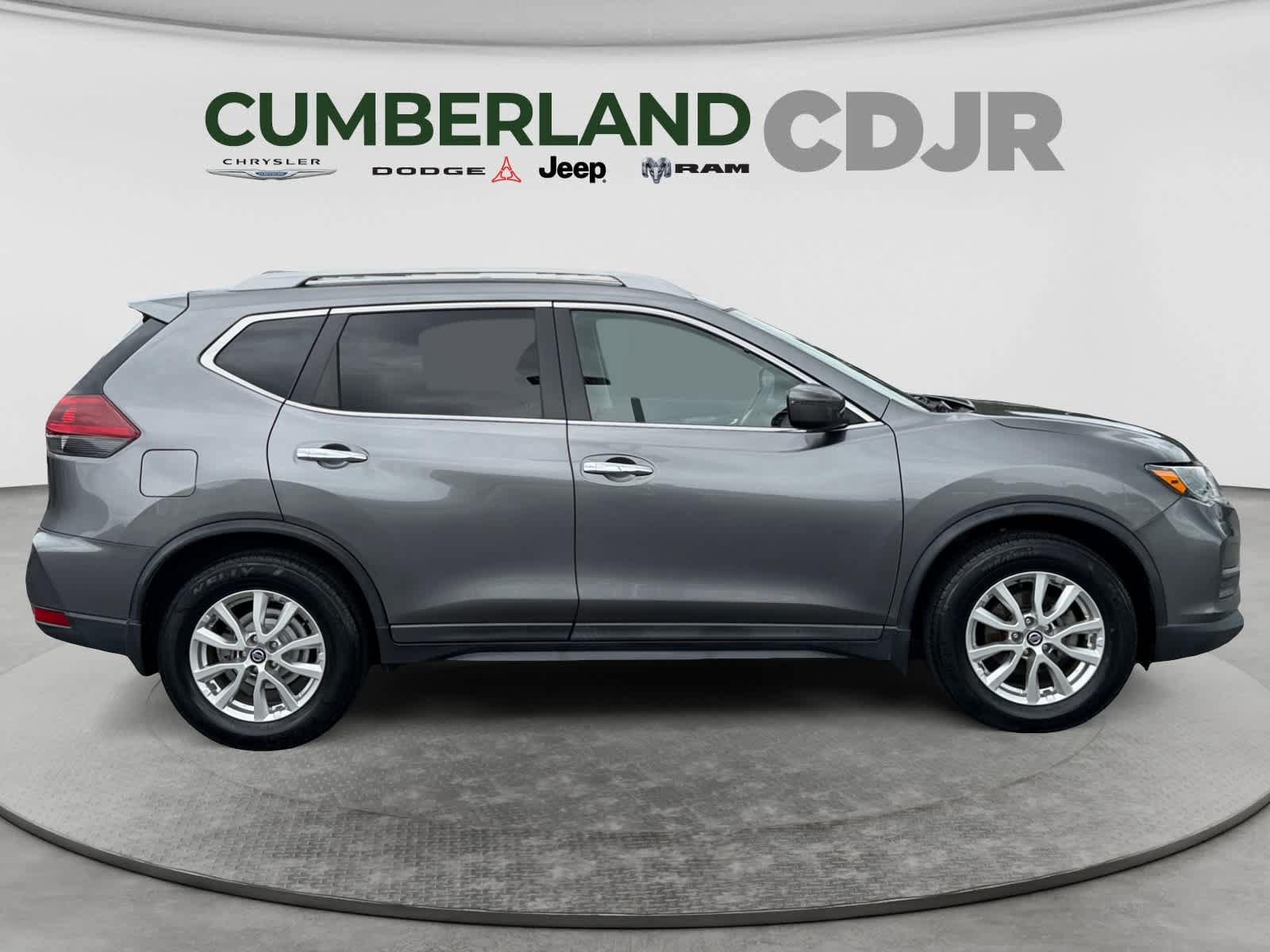 Used 2019 Nissan Rogue S w/ Special Edition Package FWD image 7