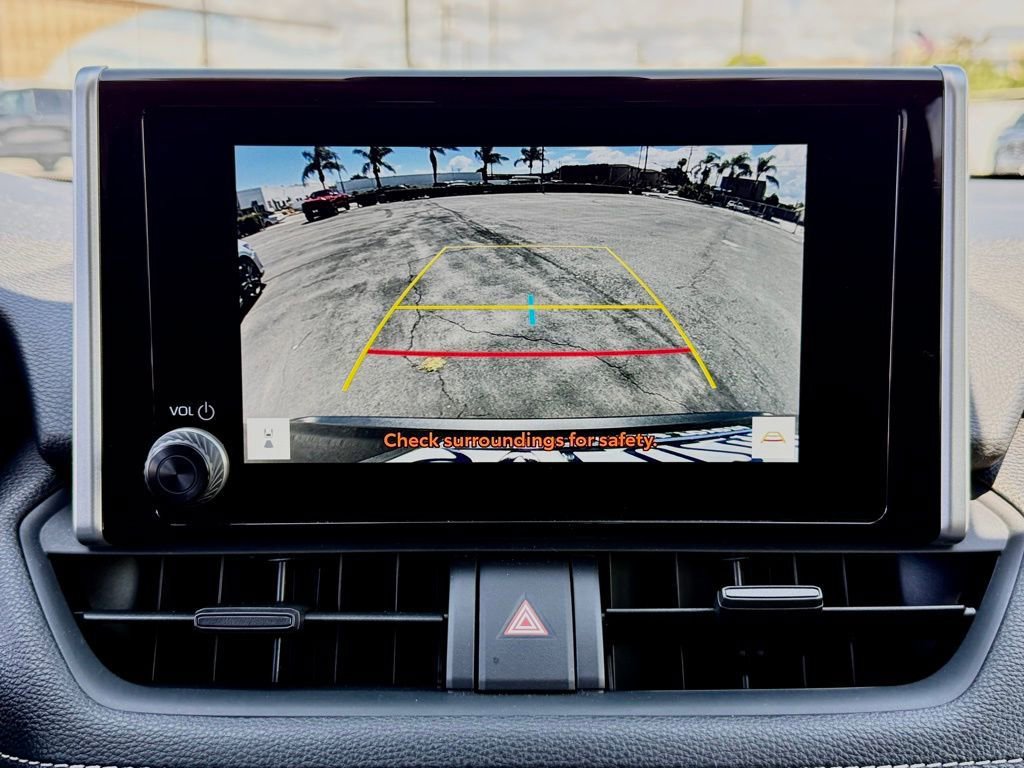 Certified 2025 Toyota RAV4 LE image 27