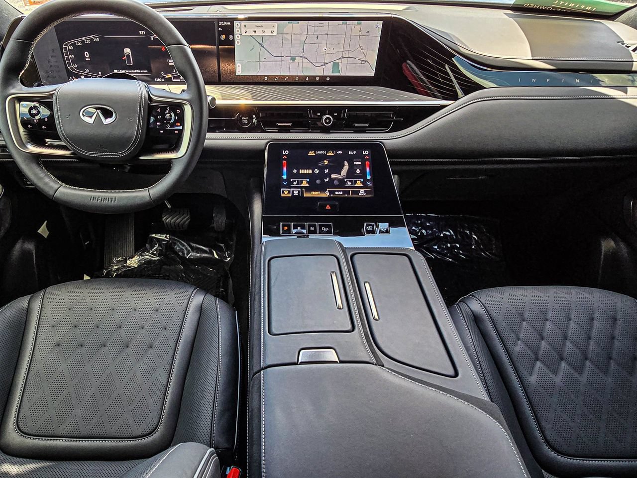 Used 2026 INFINITI QX80 Autograph w/ Autograph Exterior Package AWD/4WD image 44