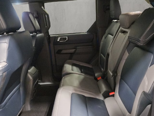 Used 2024 Ford Bronco Outer Banks AWD/4WD image 22