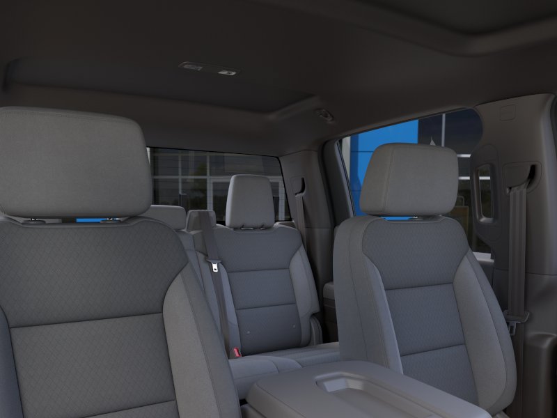 New 2026 Chevrolet Silverado 1500 LT AWD/4WD image 24