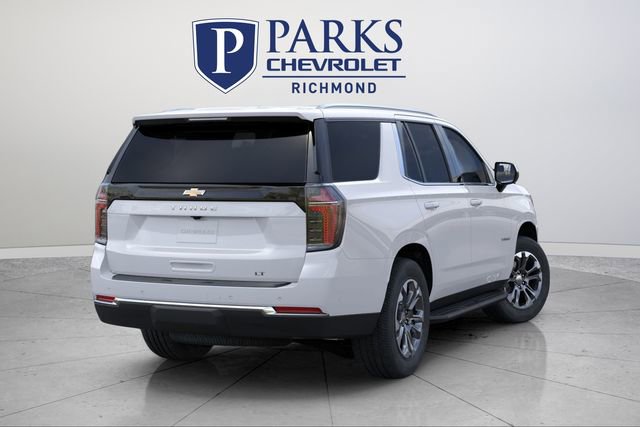 New 2026 Chevrolet Tahoe LT image 4