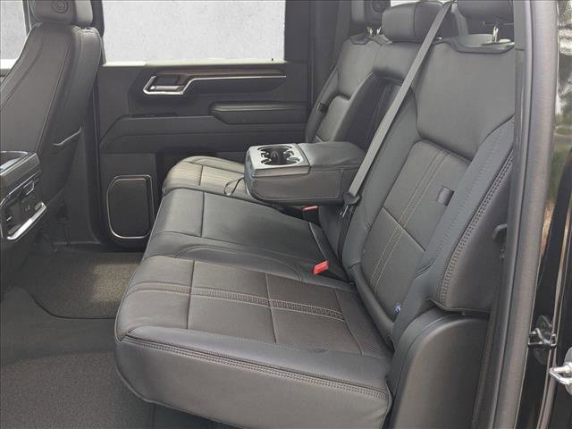 New 2025 Chevrolet Silverado 2500 High Country w/ High Country Premium Package image 15