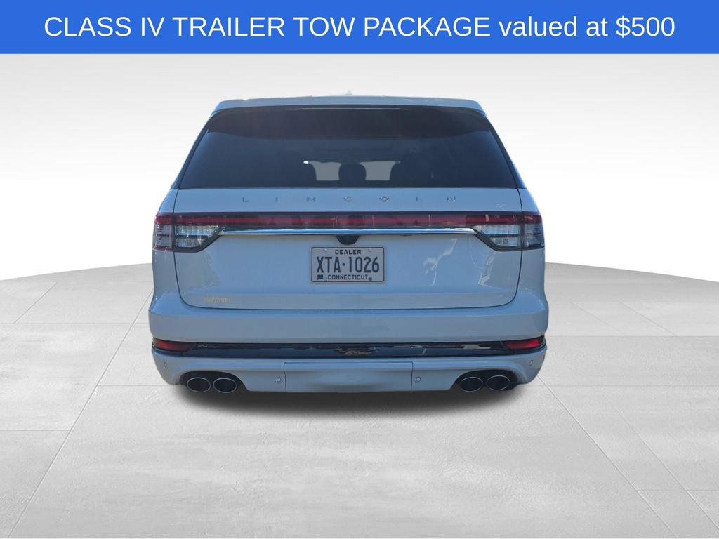 Used 2024 Lincoln Aviator Reserve w/ Jet Package AWD/4WD image 8