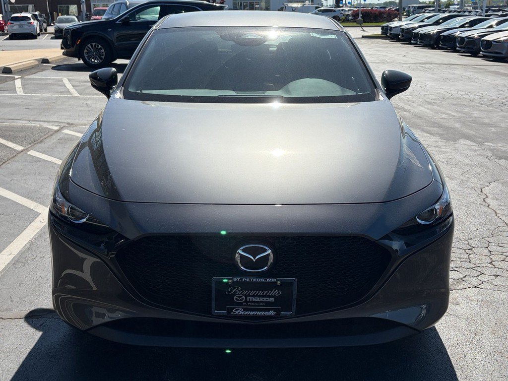 New 2026 MAZDA MAZDA3 s Sport FWD image 5