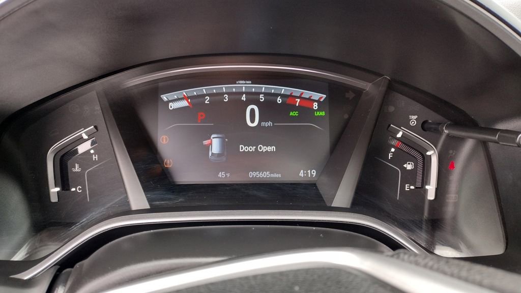 Used 2021 Honda CR-V EX image 15