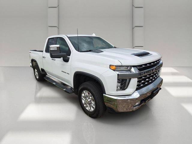 Used 2022 Chevrolet Silverado 2500 LTZ w/ Safety Package AWD/4WD image 2