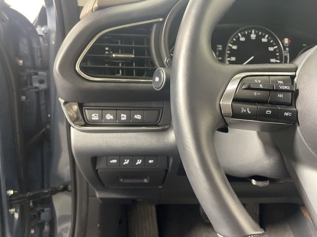Certified 2025 MAZDA CX-30 2.5 Turbo w/ Premium Plus Pkg image 13