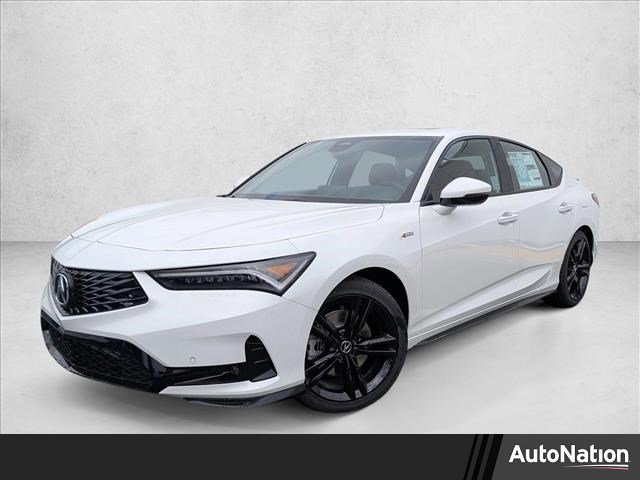 New 2026 Acura Integra A-Spec