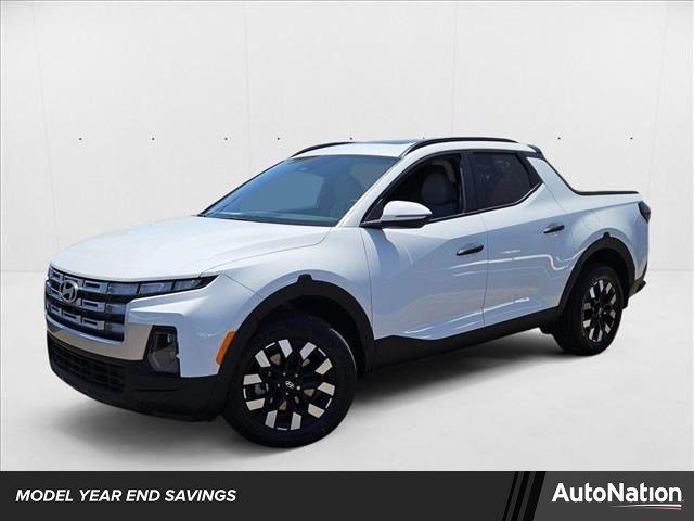 New 2025 Hyundai Santa Cruz SEL