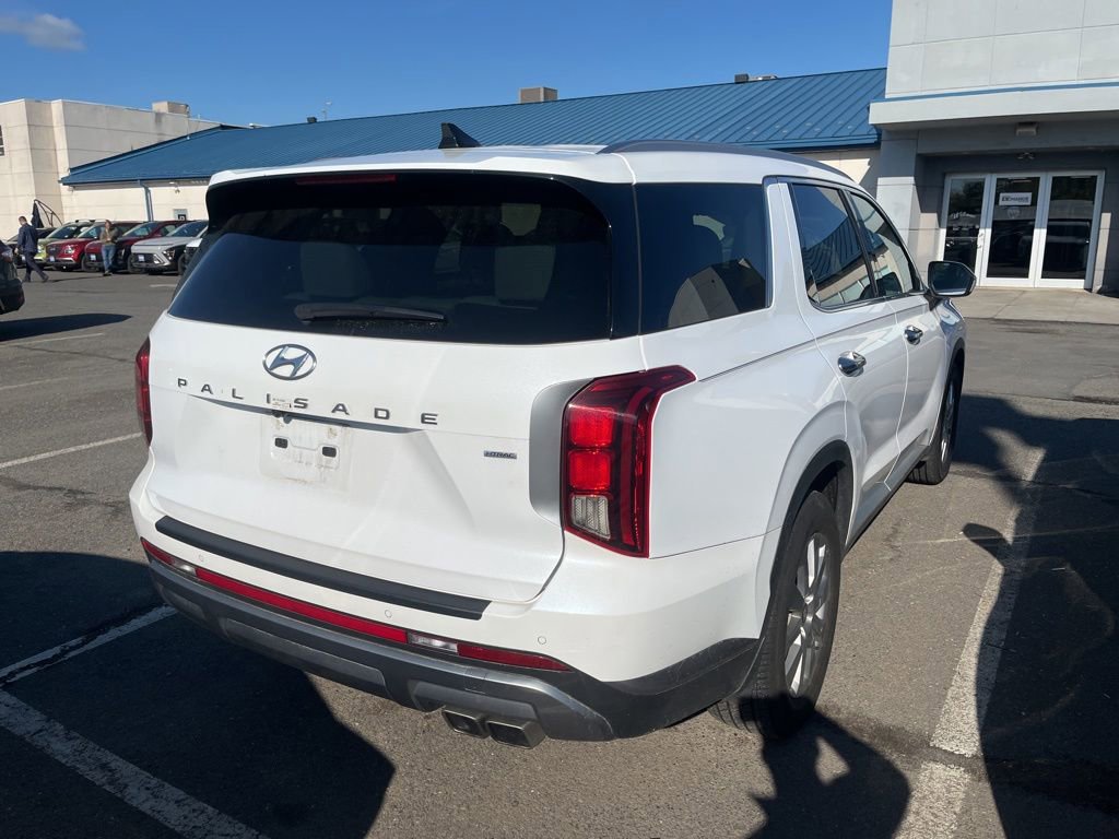 Used 2025 Hyundai Palisade SEL AWD/4WD image 9