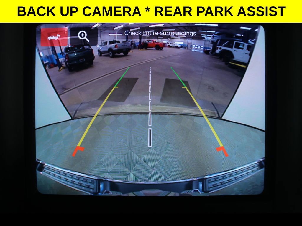 Used 2023 RAM 1500 Big Horn image 9