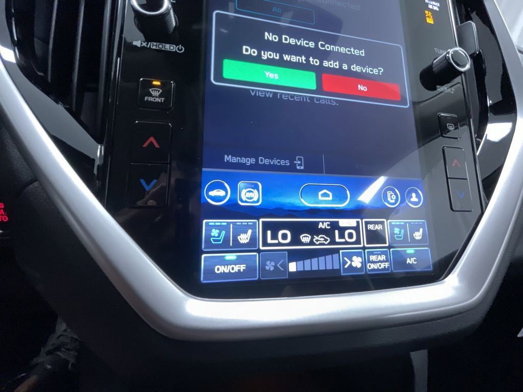 New 2025 Subaru Ascent Touring image 13