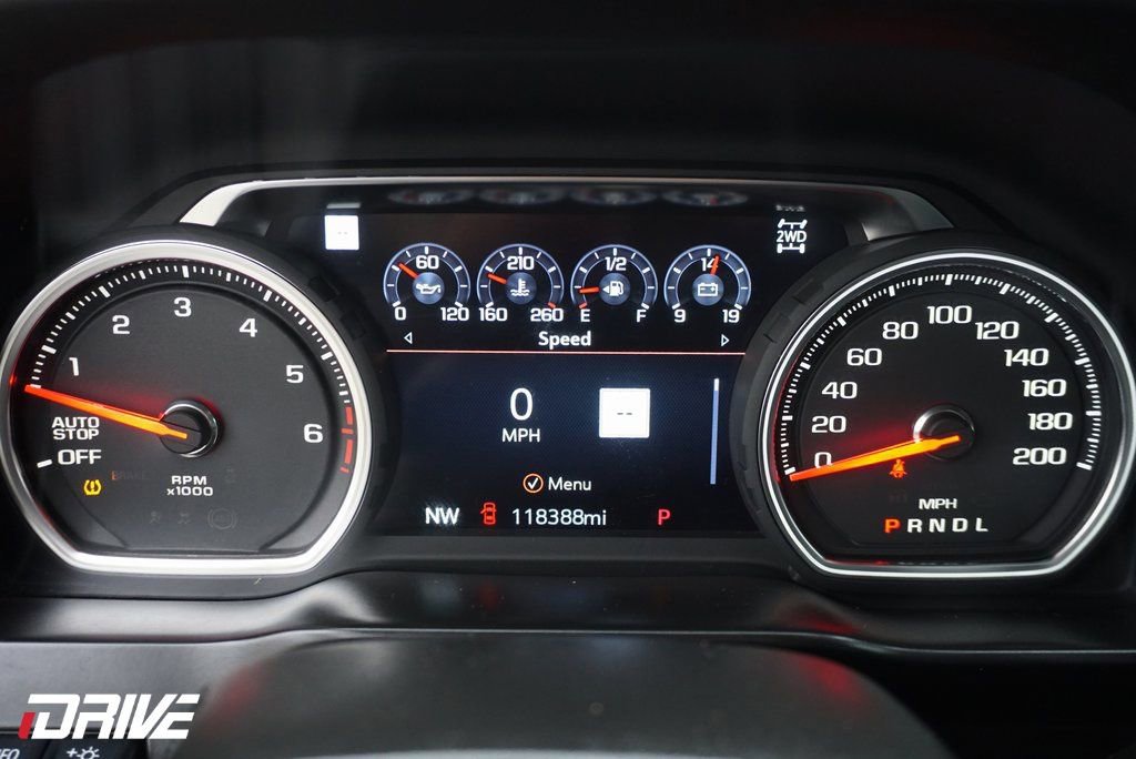 Used 2019 Chevrolet Silverado 1500 High Country image 24