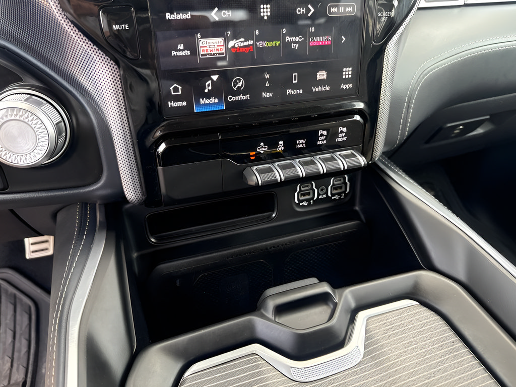 Used 2023 RAM 1500 Limited AWD/4WD image 25