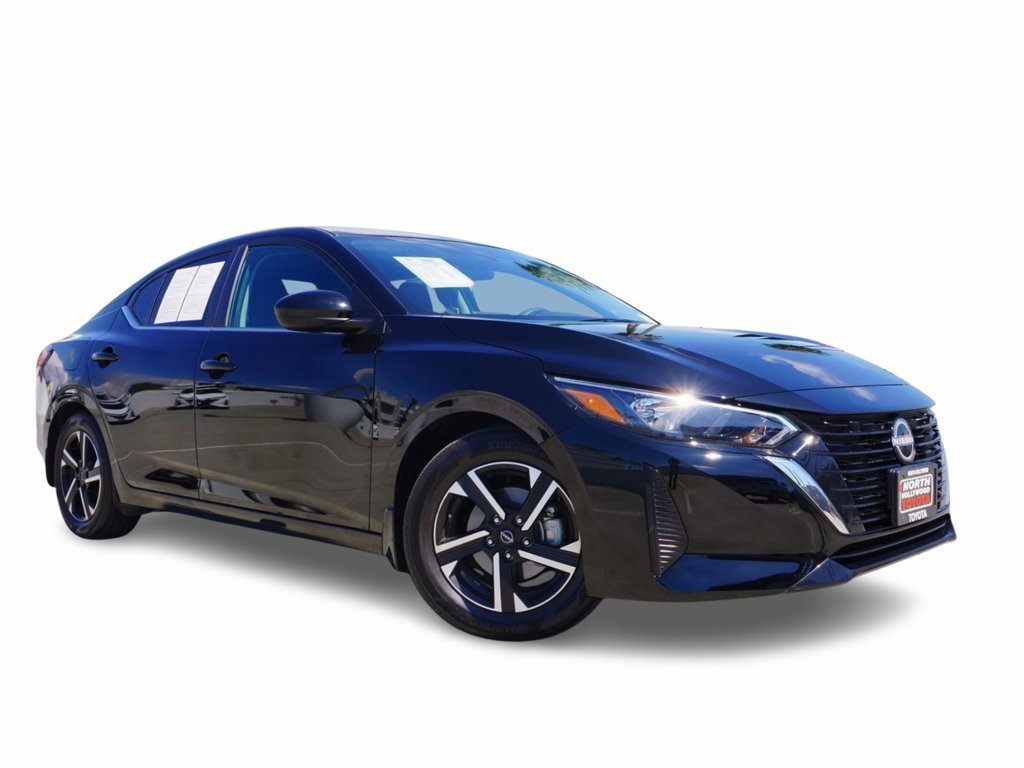 Used 2024 Nissan Sentra SV