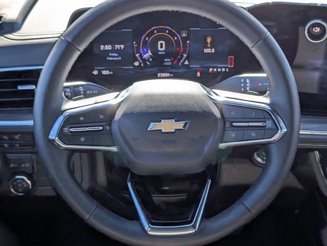 Certified 2025 Chevrolet Tahoe Premier image 9