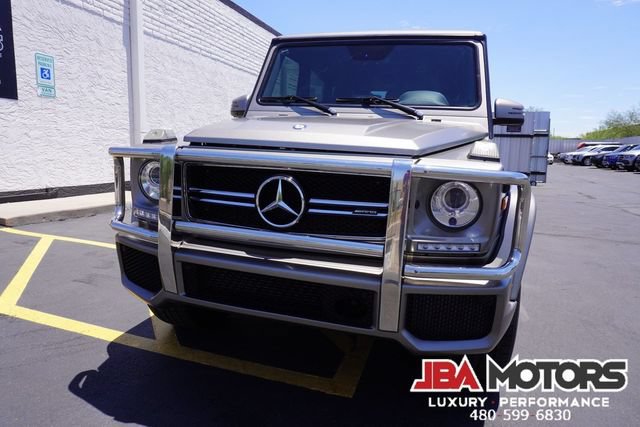 Used 2017 Mercedes-Benz G 63 AMG 4MATIC image 45