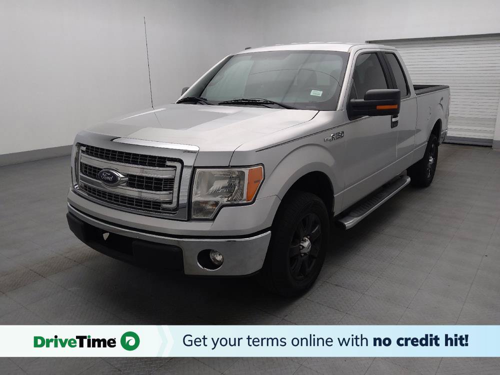 Used 2013 Ford F150 XLT w/ XLT Chrome Pkg RWD image 1