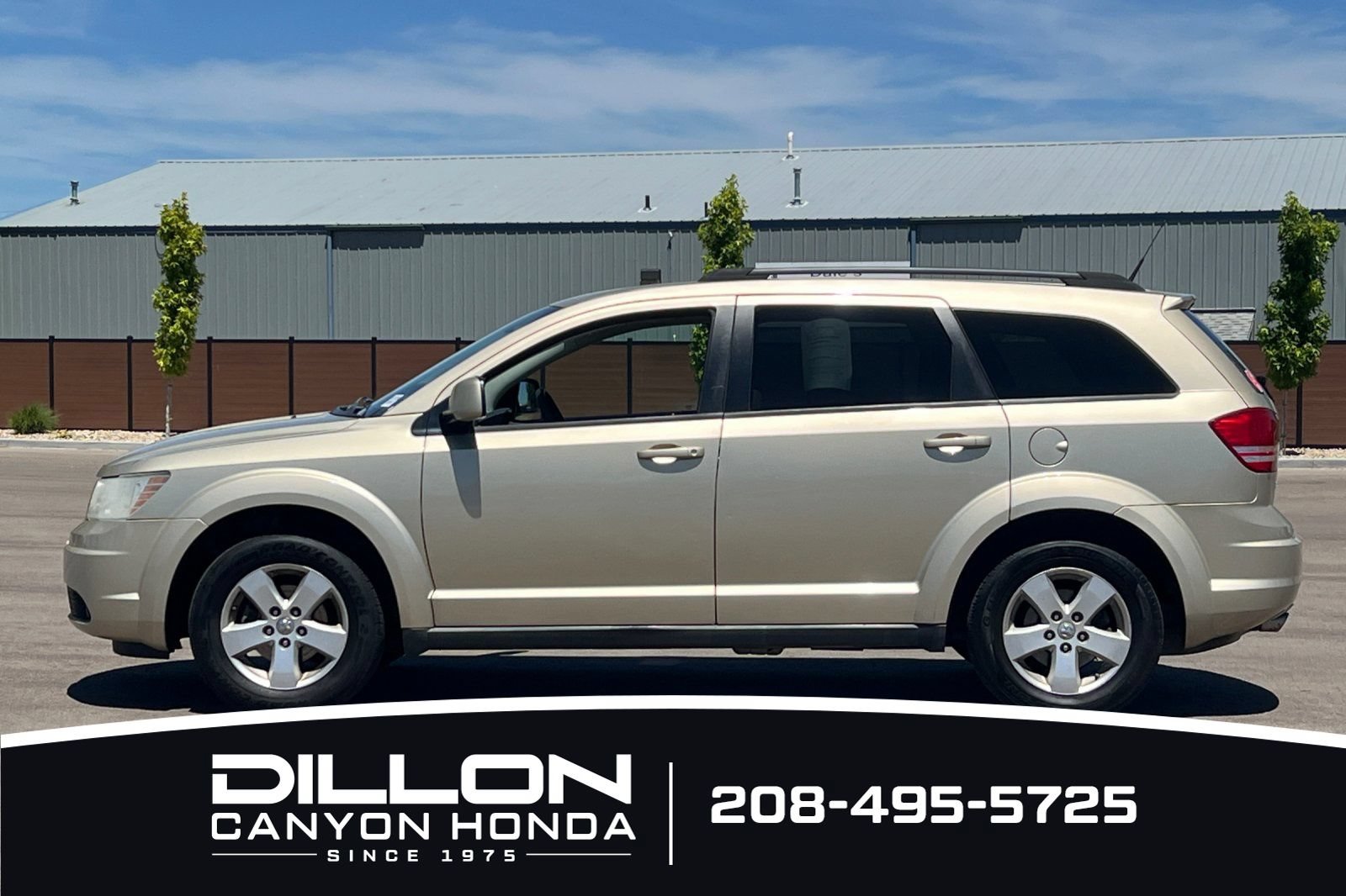 Used 2010 Dodge Journey SXT w/ Flexible Seating Group FWD image 7