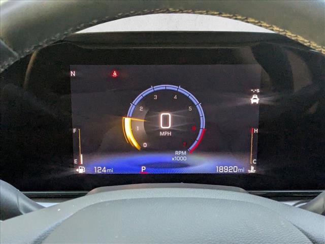 Used 2024 Chevrolet Trax ACTIV w/ Sunroof Package image 3