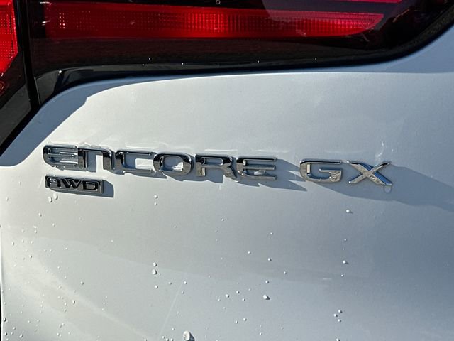 Used 2024 Buick Encore GX Preferred image 13
