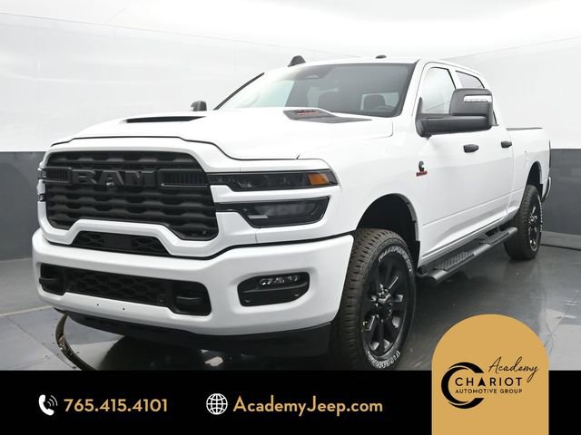 New 2026 RAM 2500 Tradesman image 1