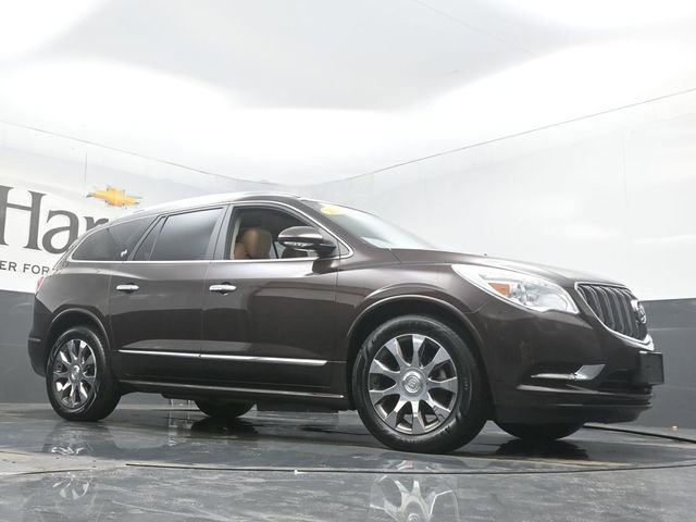 Used 2016 Buick Enclave Premium w/ Experience Buick Package image 2