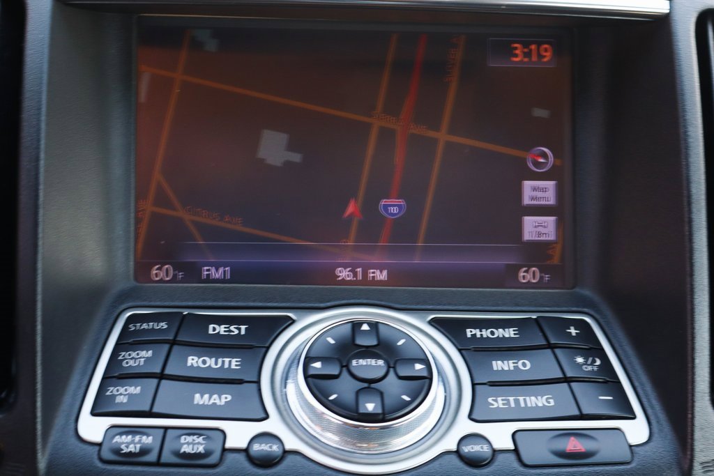 Used 2015 INFINITI Q60 Sport Limited image 31