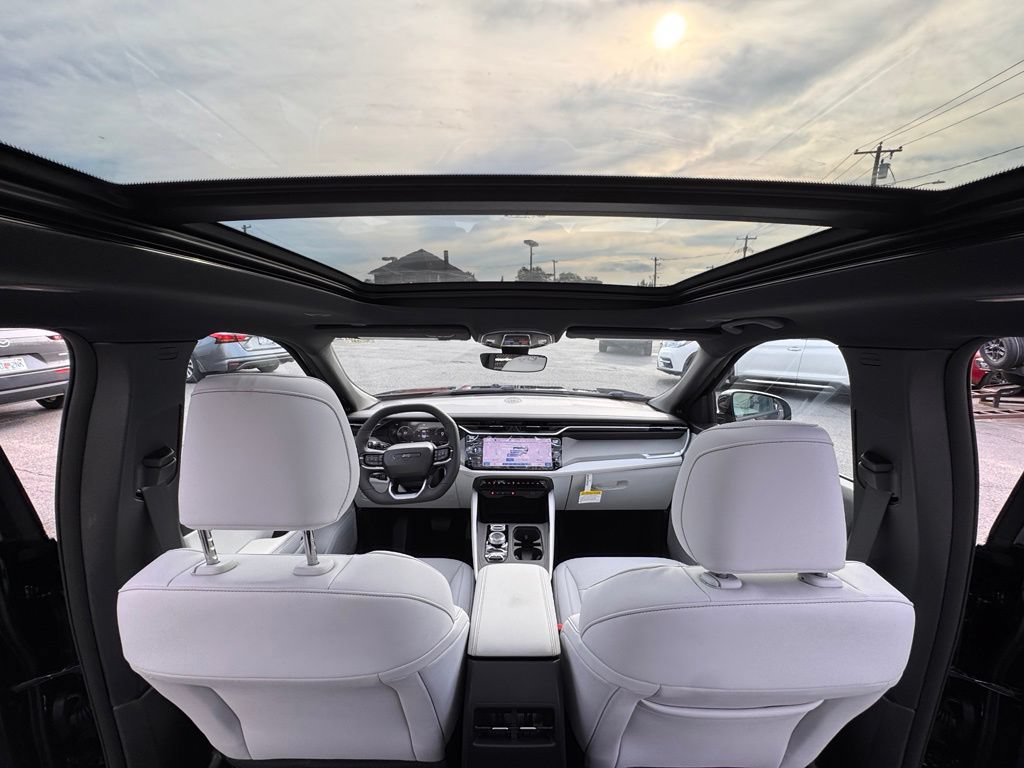 New 2026 Jeep Cherokee Limited AWD/4WD image 24