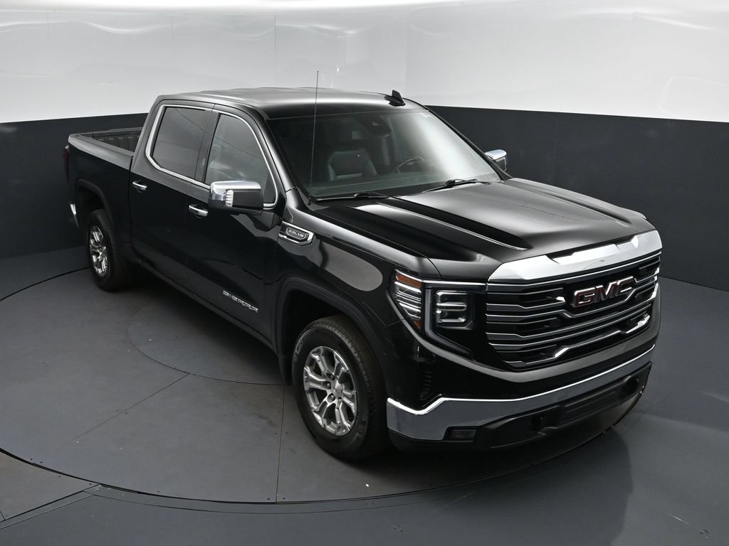 Used 2025 GMC Sierra 1500 SLT