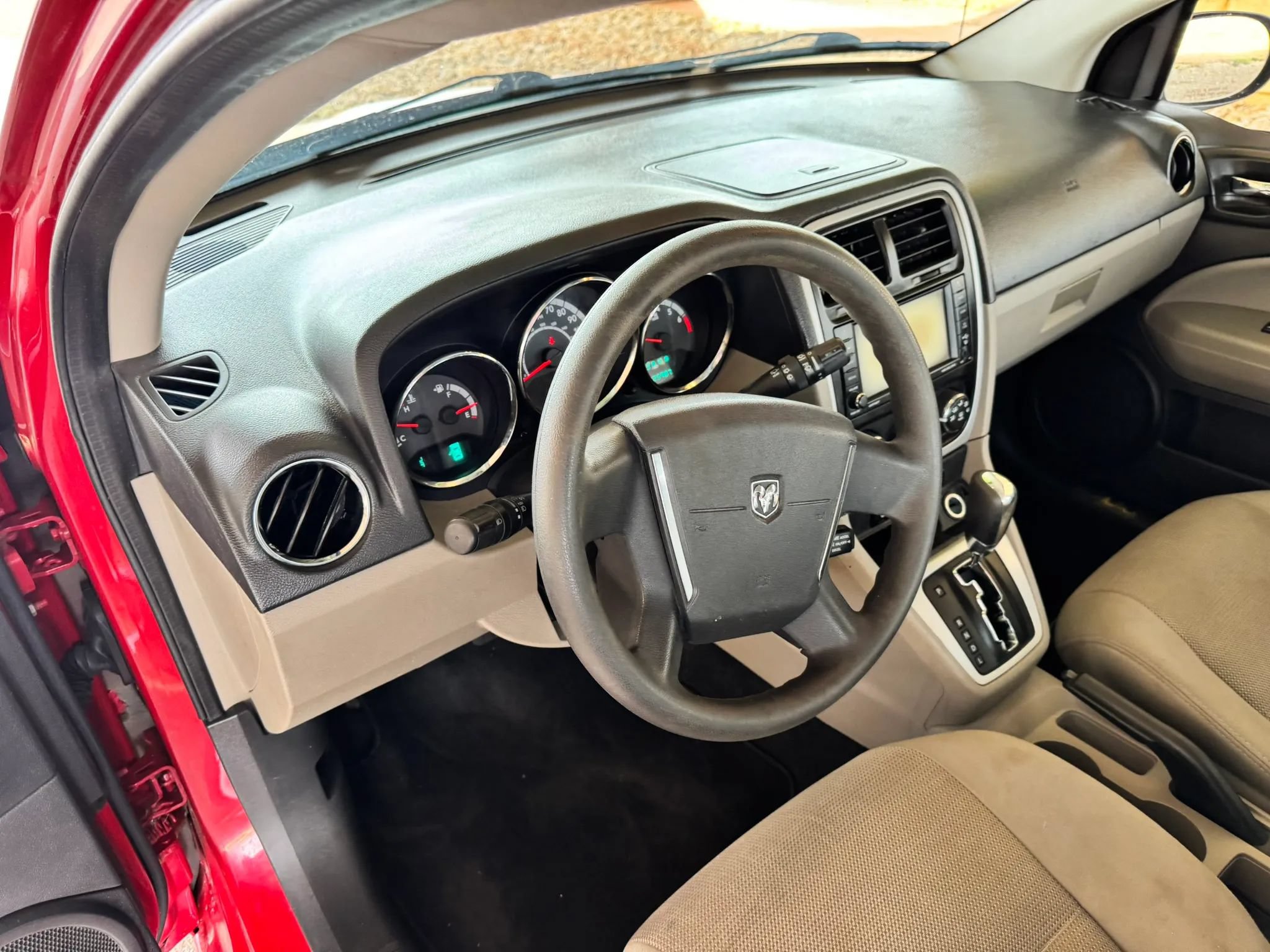 Used 2012 Dodge Caliber SXT w/ Security Group FWD image 10