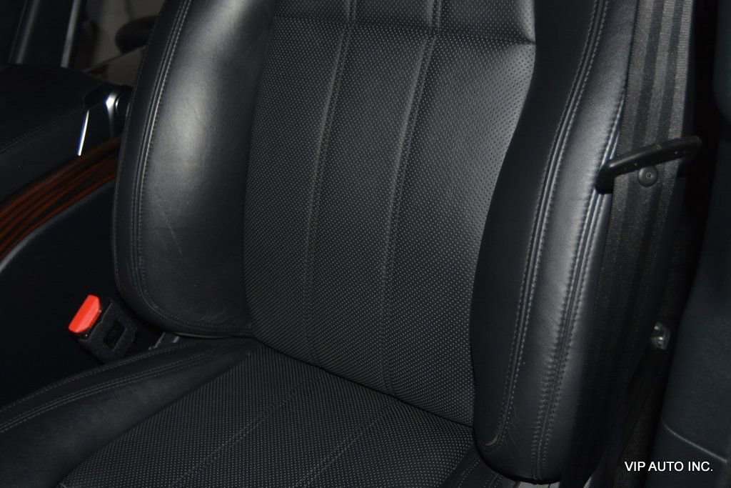 Used 2017 Land Rover Range Rover Long Wheelbase Supercharged image 15