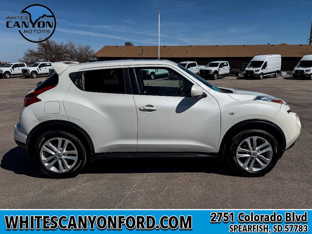 Used 2013 Nissan Juke SL image 12