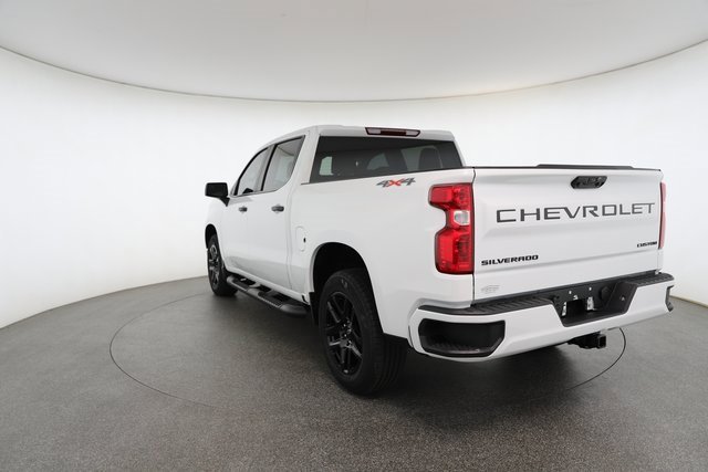 Used 2023 Chevrolet Silverado 1500 Custom image 11