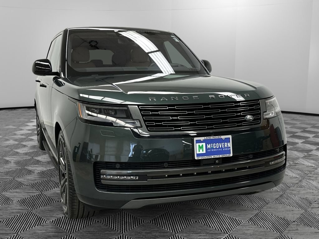 Used 2023 Land Rover Range Rover SE AWD/4WD image 6
