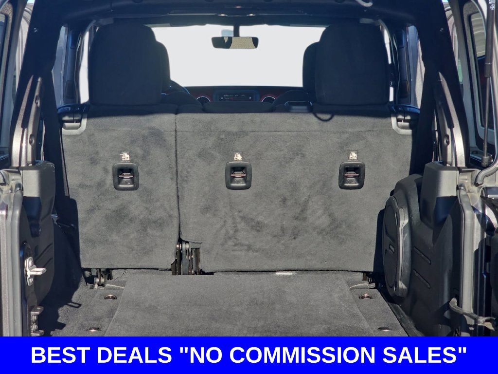 Used 2020 Jeep Wrangler Unlimited Rubicon AWD/4WD image 12