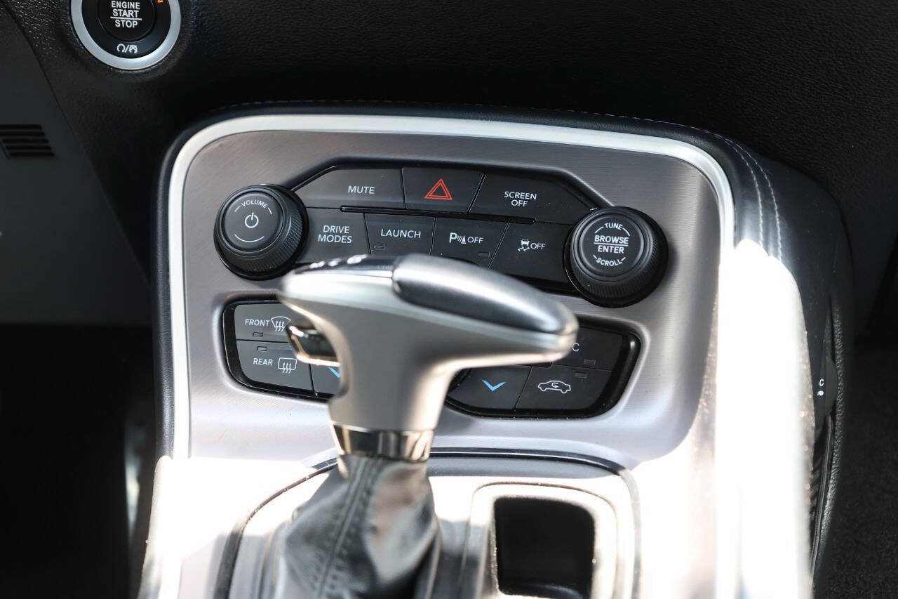 Used 2021 Dodge Challenger R/T Scat Pack RWD image 19