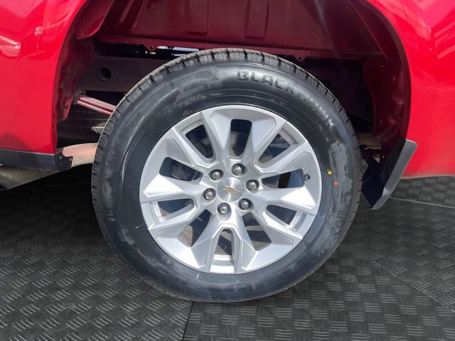 Used 2022 Chevrolet Silverado 1500 Custom w/ LPO, Dark Essentials Package image 35