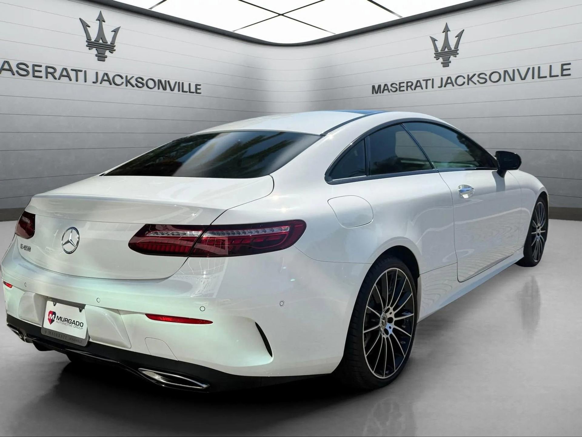 Used 2022 Mercedes-Benz E 450 Coupe image 12