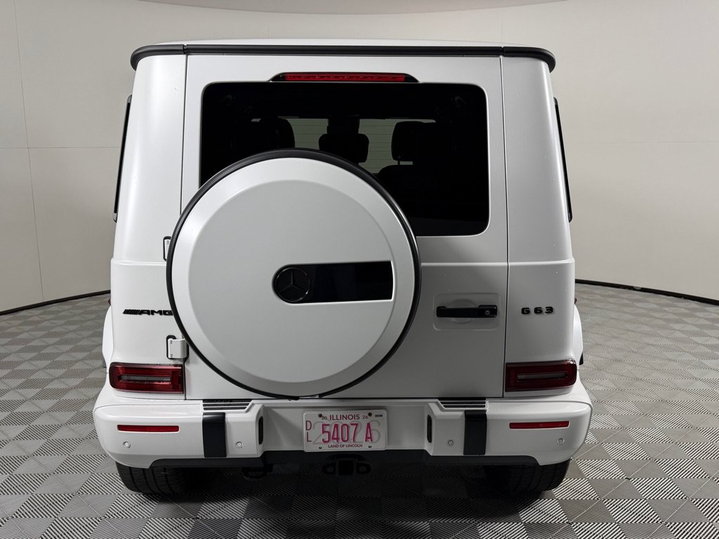 Used 2022 Mercedes-Benz G 63 AMG 4MATIC image 6