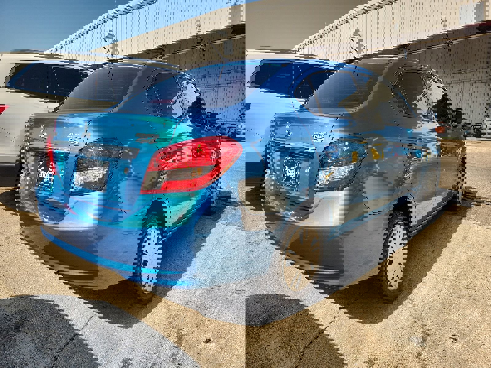 Used 2018 Mitsubishi Mirage G4 ES FWD image 4