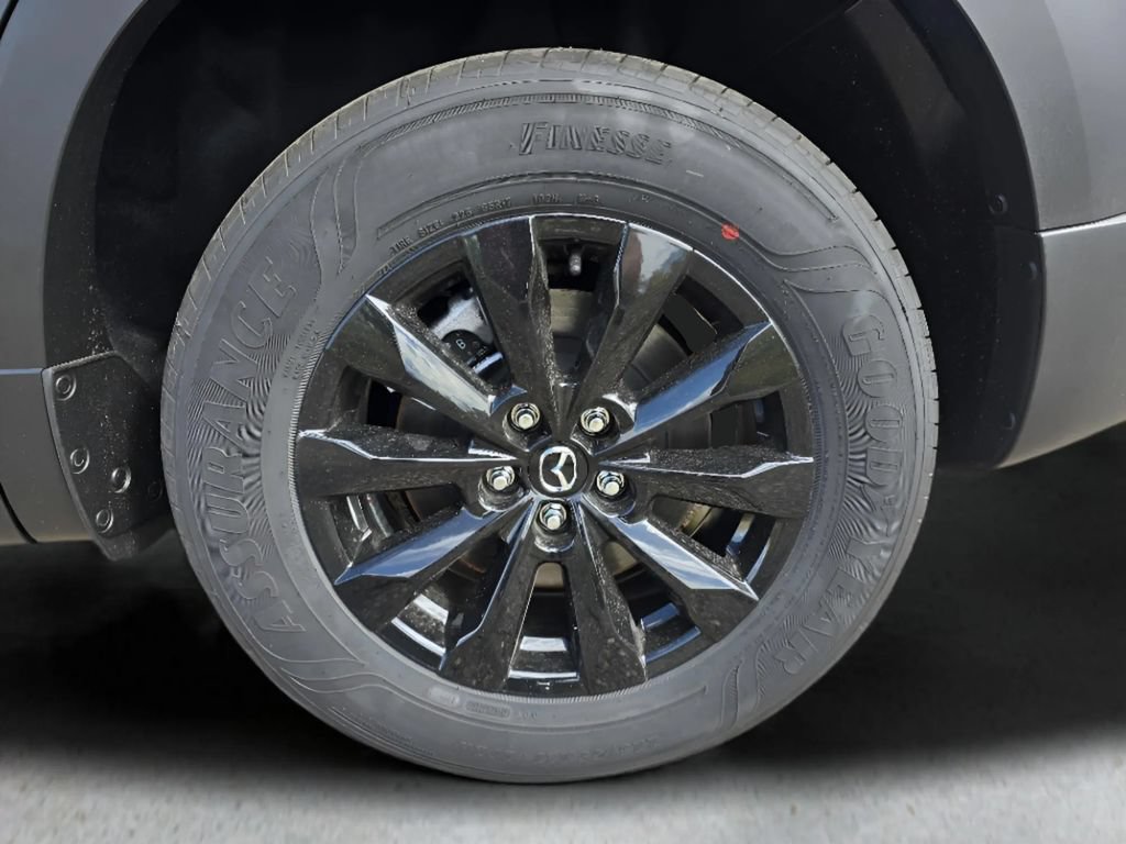 New 2025 MAZDA CX-50 AWD 2.5 S w/ Preferred Package image 11