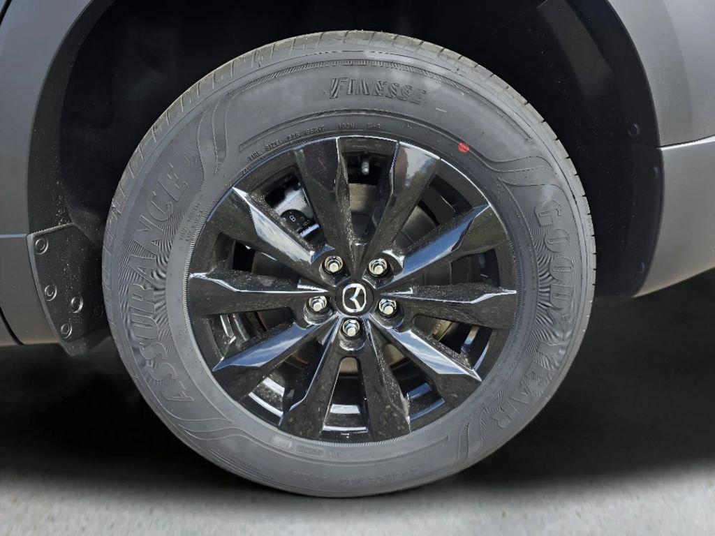 New 2025 MAZDA CX-50 AWD 2.5 S w/ Preferred Package image 11