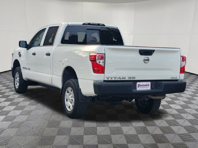 Used 2018 Nissan Titan S w/ S Utility Package AWD/4WD image 8