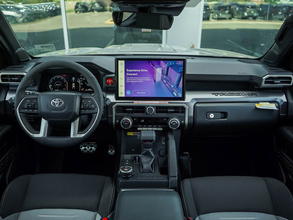 New 2026 Toyota Tacoma TRD Sport AWD/4WD image 12