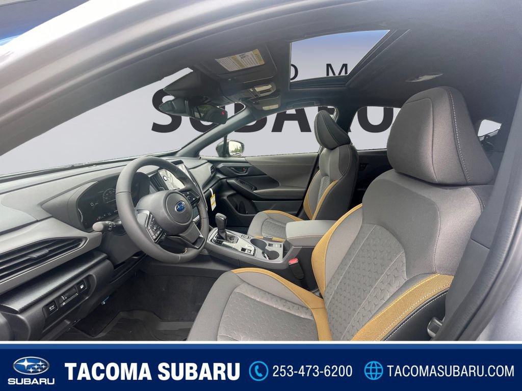 New 2026 Subaru Crosstrek 2.5i Sport AWD/4WD image 10