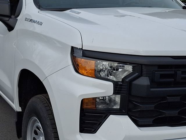 New 2026 Chevrolet Silverado 1500 W/T w/ WT Safety Package image 6