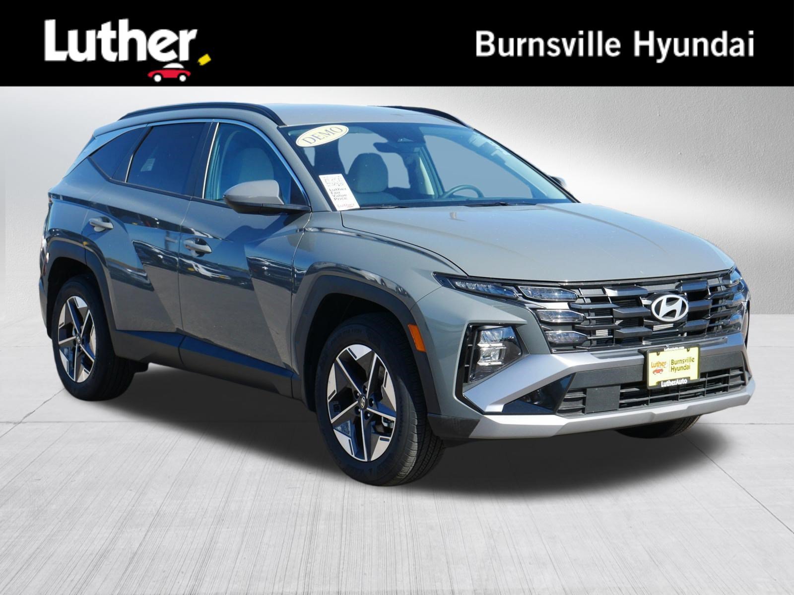 Certified 2026 Hyundai Tucson SEL