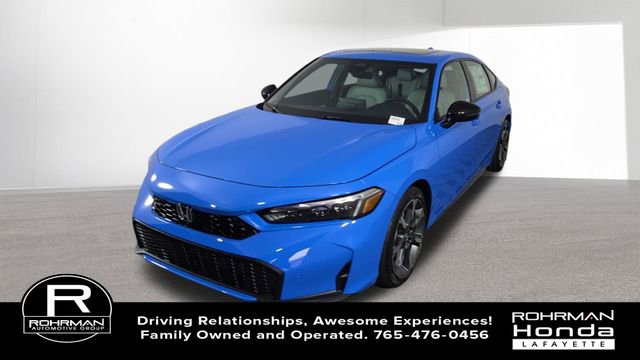 New 2026 Honda Civic Sport Touring image 4